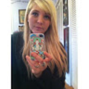 Meet your Posher, Katie